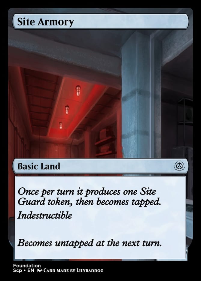Site Armory