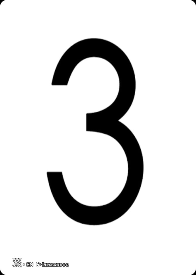 Three
