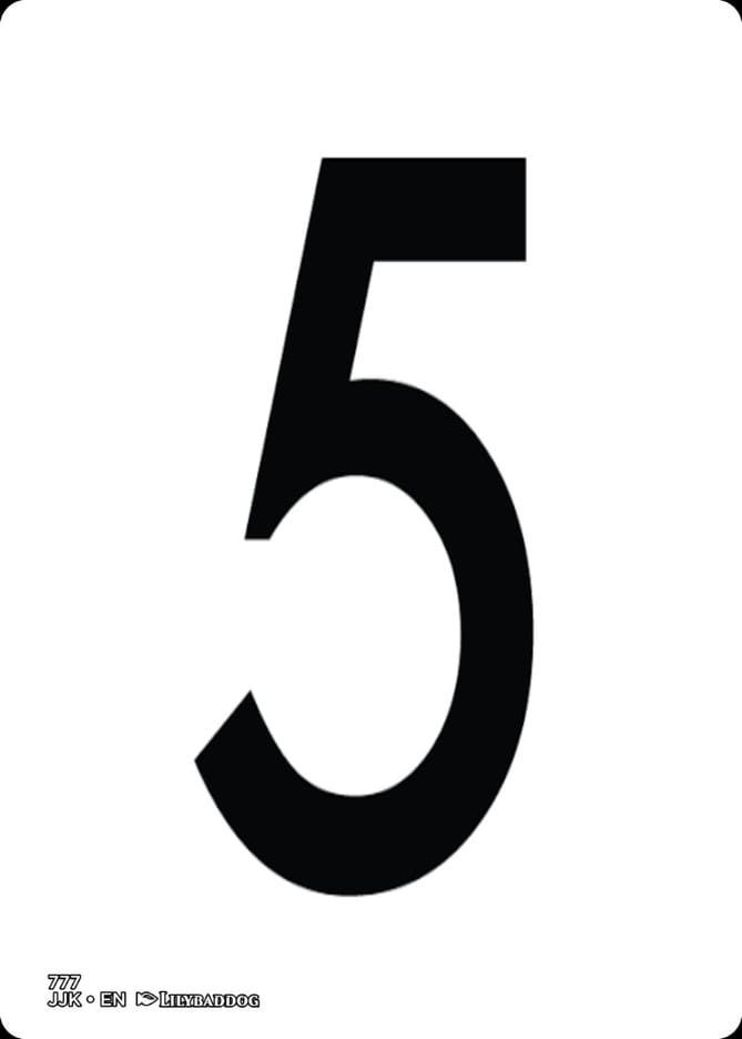 Five