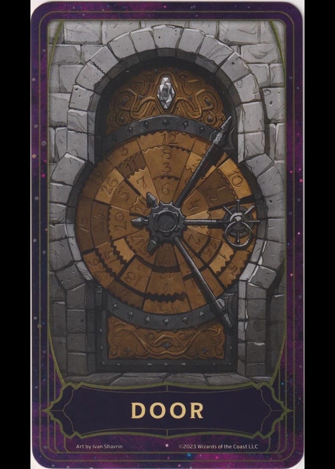 Lore Counters The Door